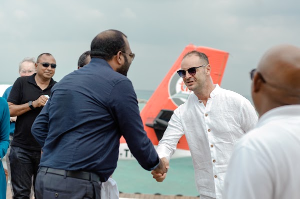 You and Me Maldives — Grand Opening of You and Me by Cocoon Maldives, You & Me Maldives, Raa Atoll, Maldives — frame 6
