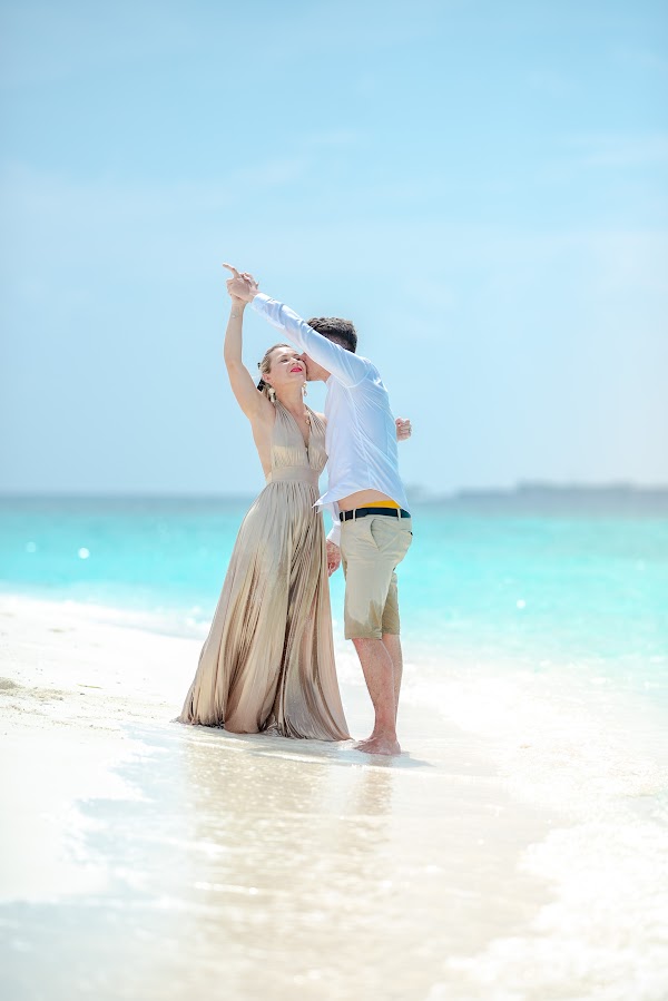 P & L  Proposal at Eriyadhu Island Resort, Eriyadhu Island Resort, Kaafu Atoll, Maldives — frame 41