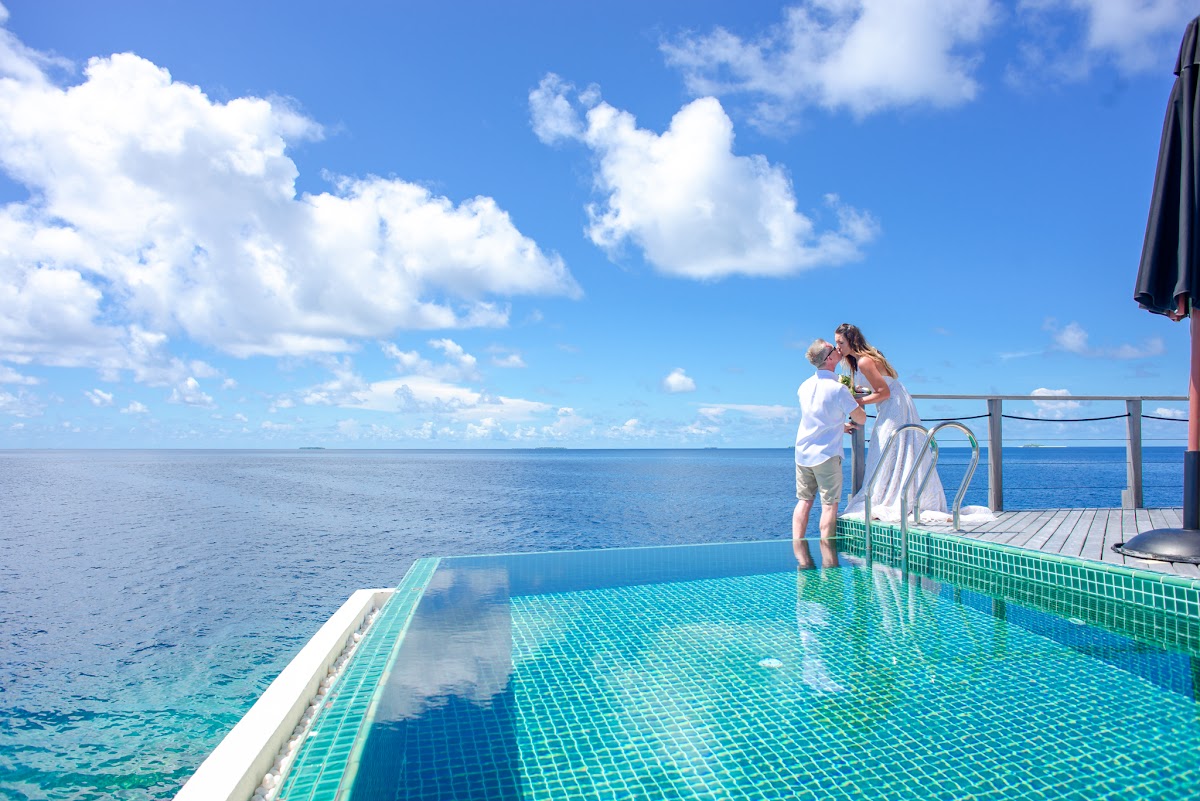 K & N  Elopement at Konotta Maldives — frame 19