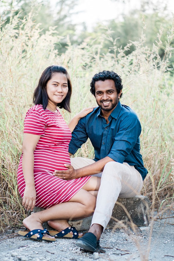 Aman + Sofiya Maternity, Maldives — frame 19