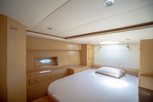 TIFFANY BLANC 14 - Luxury Yacht Charter — Maldives — frame 5