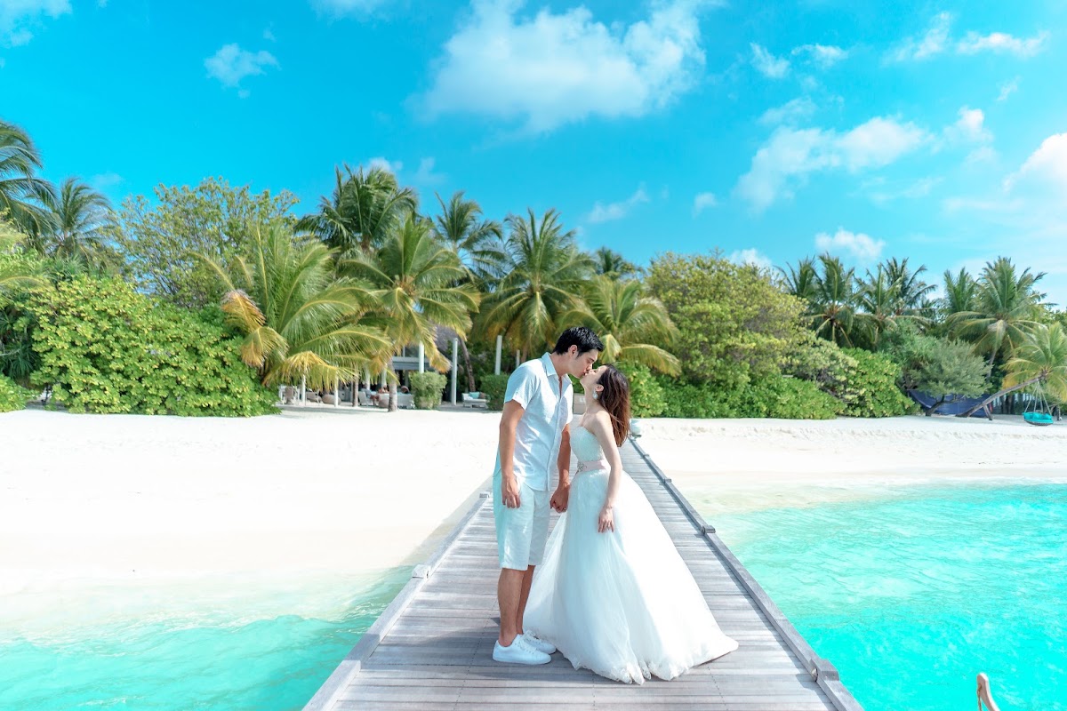 H & S Family Portrait at Lux South Ari Atoll, Maldives — frame 16