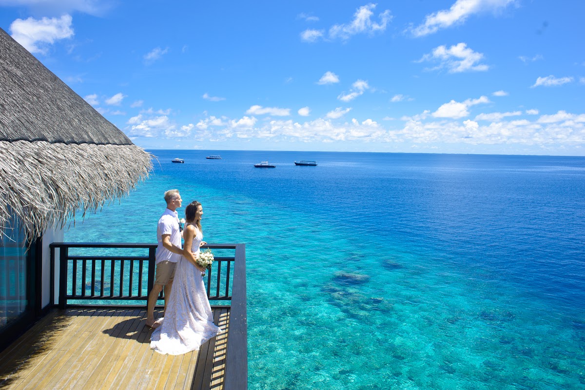 K & N  Elopement at Konotta Maldives — frame 13