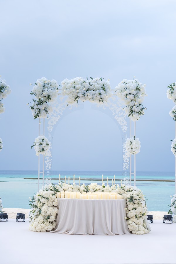 S & J Destination Wedding at Four Seasons Resort Maldives at Kuda Huraa, Four Seasons Resort Maldives at Kuda Huraa, Kaafu Atoll, Maldives — frame 7