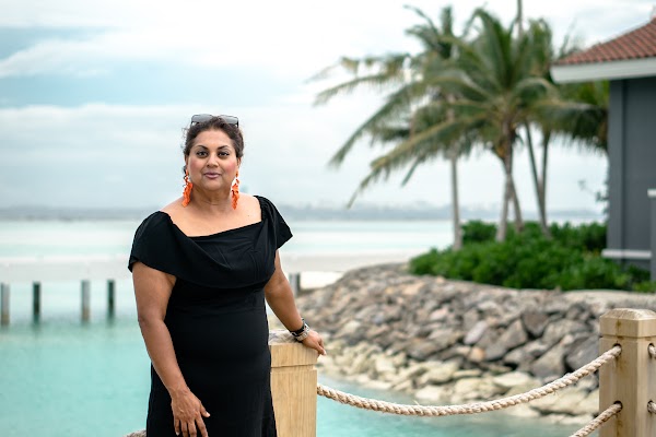 J Solo Portrait at Hard Rock Hotel Maldives, Hard Rock Hotel Maldives, Kaafu Atoll, Maldives — frame 27