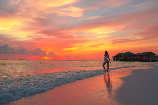 Jen Solo Portrait at You & Me By Cocoon, You & Me By Cocoon, Raa Atoll, Maldives — frame 27
