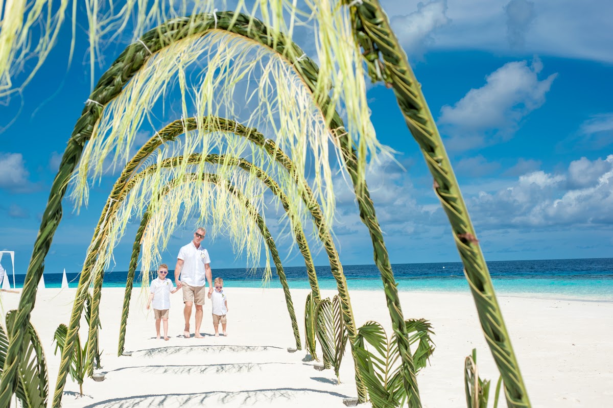 K & N  Elopement at Konotta Maldives — frame 4