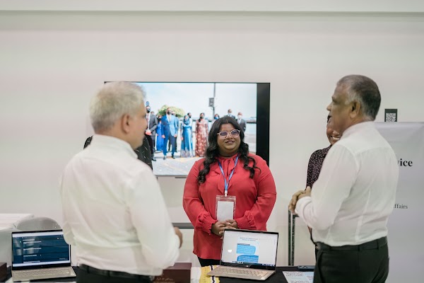 MNU - Job Fair 2023, Maldives — frame 37
