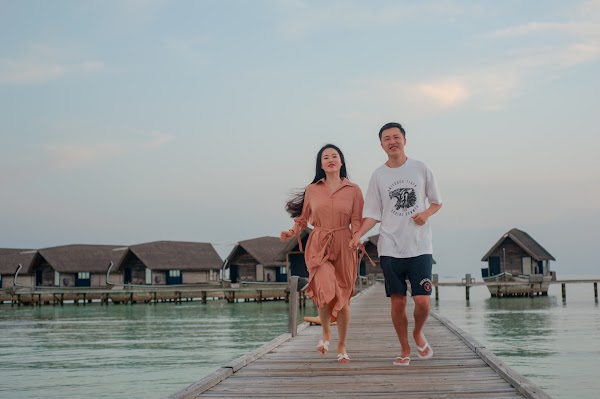 J & W Proposal Proposal at Cocoa Island, Cocoa Island, Kaafu Atoll, Maldives — frame 27