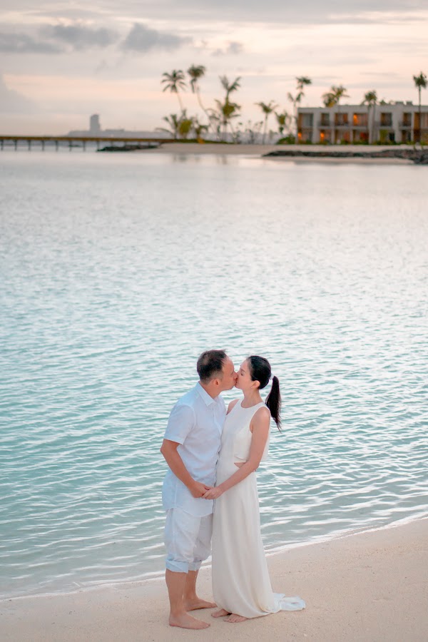 S & H Anniversary Portrait at Hard Rock Hotel Maldives, Hard Rock Hotel Maldives, Kaafu Atoll, Maldives — frame 41