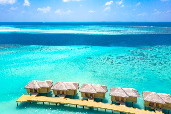 You and Me Maldives — Temp - Before final on July 21st, You & Me Maldives, Raa Atoll, Maldives — frame 8