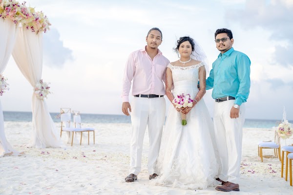 H & R Destination Wedding at Hulhumale, Hulhumale, Kaafu Atoll, Maldives — frame 21