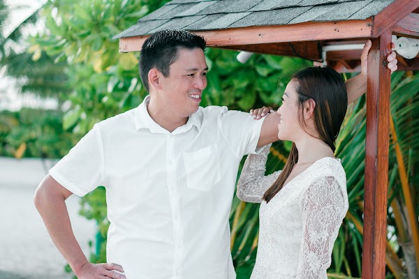 C & A  Elopement at Sun Island Resort and Spa, Sun Island Resort and Spa, Alifu Dhaalu Atoll, Maldives — frame 34