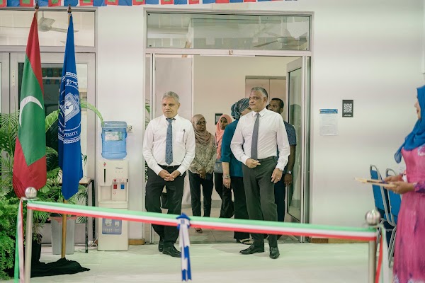 MNU - Job Fair 2023, Maldives — frame 10