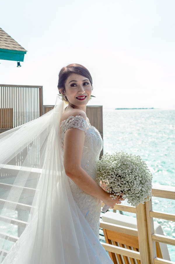 N & A Destination Wedding at Reethi Faru Resort — Nuah + Angel at Reethi Faru, Reethi Faru Resort, Raa Atoll, Maldives — frame 13