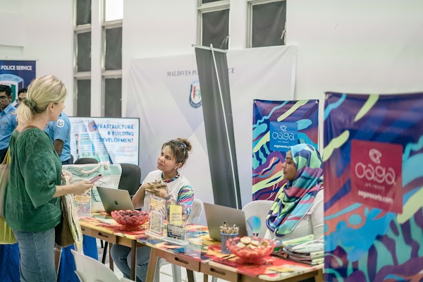 MNU - Job Fair 2023, Maldives — frame 40