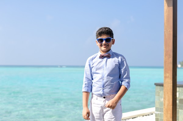 Photographs made in Huvan, 6 January – 18 January, Maldives — frame 6