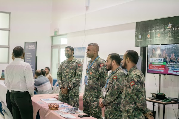 MNU - Job Fair 2023, Maldives — frame 34