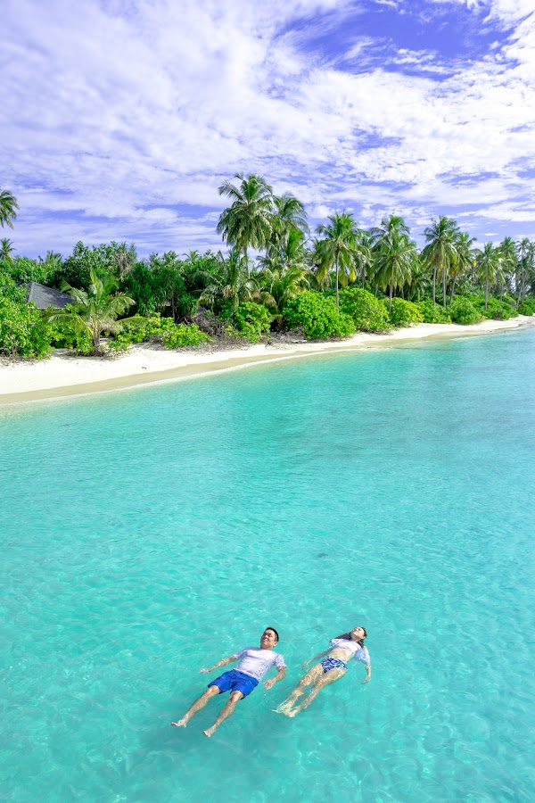A & H Honeymoon Portrait at Amari Havodda Maldives, Amari Havodda Maldives, Gaafu Dhaalu Atoll, Maldives — frame 45