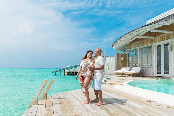 R & R Honeymoon Portrait at Soneva Jani — Soneva Jani, Noonu Atoll, Maldives — frame 7