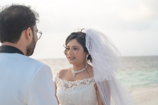 H & R Destination Wedding at Hulhumale — Hulhumale, Kaafu Atoll, Maldives — frame 4