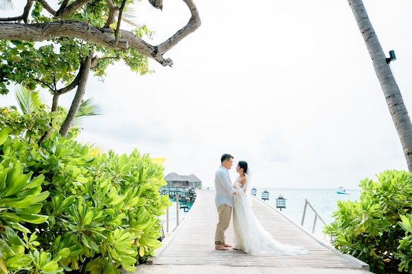 K & W  Elopement at Constance Halaveli Resort, Constance Halaveli Resort, Alifu Alifu Atoll, Maldives — frame 34