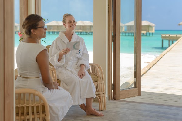 You and Me Maldives — Spa, You & Me Maldives, Raa Atoll, Maldives — frame 4