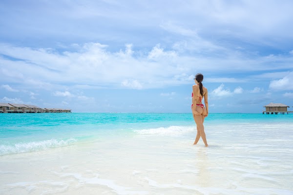 Jen Solo Portrait at You & Me By Cocoon, You & Me By Cocoon, Raa Atoll, Maldives — frame 18