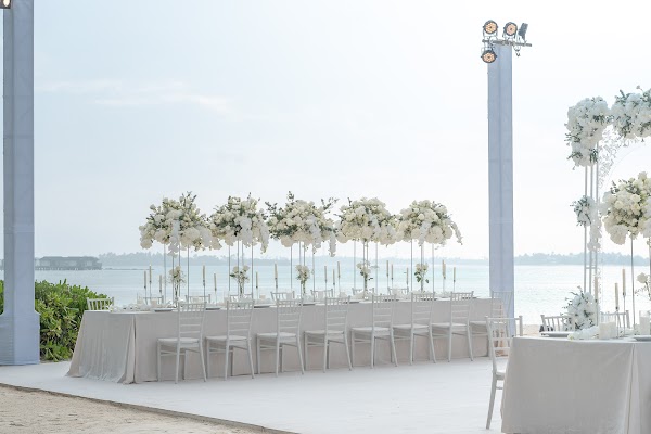 S & J Destination Wedding at Four Seasons Resort Maldives at Kuda Huraa, Four Seasons Resort Maldives at Kuda Huraa, Kaafu Atoll, Maldives — frame 11