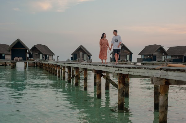 J & W Proposal Proposal at Cocoa Island, Cocoa Island, Kaafu Atoll, Maldives — frame 25