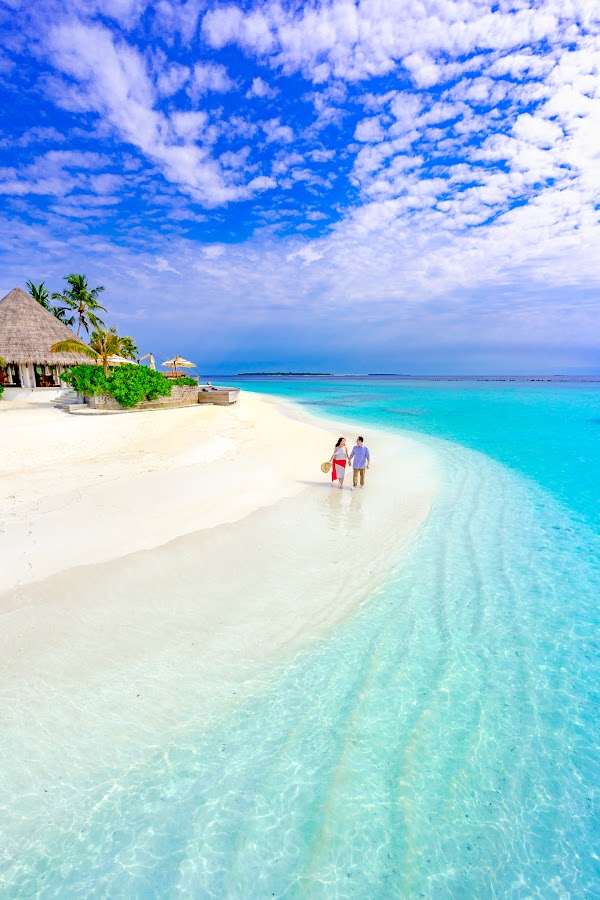 M & S Honeymoon Portrait at Milaidhoo Island Maldives — photographed at Milaidhoo, Baa (South Maalhosmadulu) Atoll — frame 7