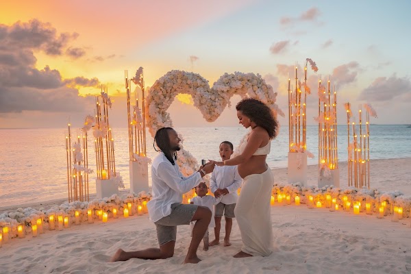 K & S  Proposal at Lux South Ari Atoll, Maldives — Raw Edits, Lux South Ari Atoll, Maldives, Alifu Dhaalu Atoll, Maldives