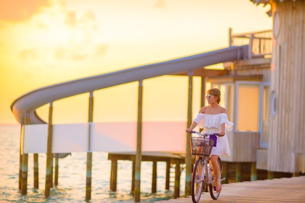 I & H Honeymoon Portrait at Soneva Jani, Soneva Jani, Noonu Atoll, Maldives — frame 40