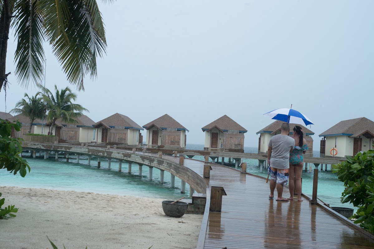 N & A Destination Wedding at Reethi Faru Resort — frame 11