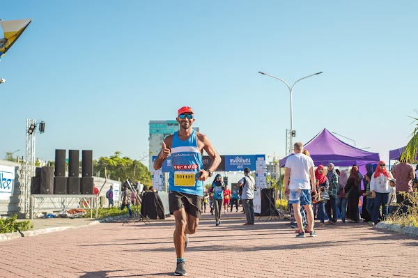 Merathon Maldives 2019 - Hulhumale — frame 4