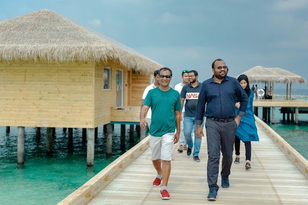 You and Me Maldives — Grand Opening of You and Me by Cocoon Maldives, You & Me Maldives, Raa Atoll, Maldives — frame 12