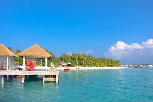 I & S Anniversary Portrait at Centara Grand Island Resort & Spa Maldives, Centara Grand Island Resort & Spa Maldives, Alifu Dhaalu Atoll, Maldives — frame 21