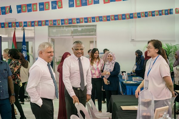 MNU - Job Fair 2023 — Maldives — frame 5