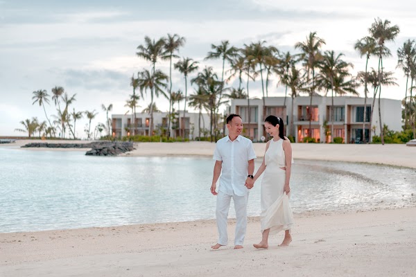 S & H Anniversary Portrait at Hard Rock Hotel Maldives — Hard Rock Hotel Maldives, Kaafu Atoll, Maldives — frame 4