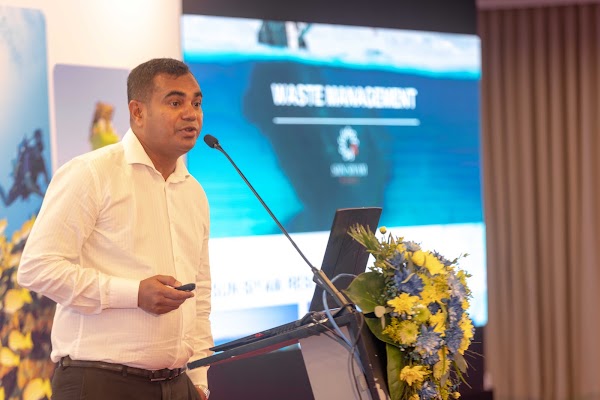Mati Member Forum 2023 — Highlights of Mati Member Forum 2023, Maldives — frame 8