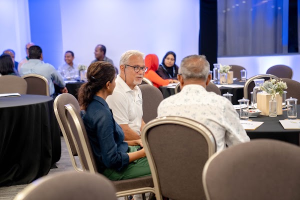 Mati Member Forum 2023 — Maldives — frame 7