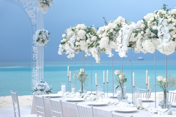 S & J Destination Wedding at Four Seasons Resort Maldives at Kuda Huraa, Four Seasons Resort Maldives at Kuda Huraa, Kaafu Atoll, Maldives — frame 5