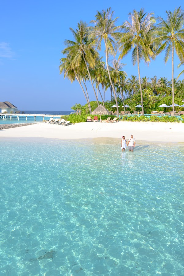I & S Anniversary Portrait at Centara Grand Island Resort & Spa Maldives — frame 5
