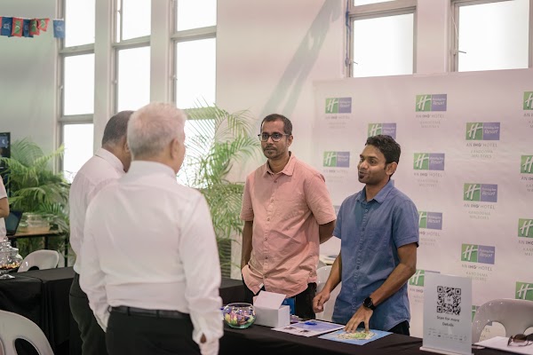MNU - Job Fair 2023, Maldives — frame 22