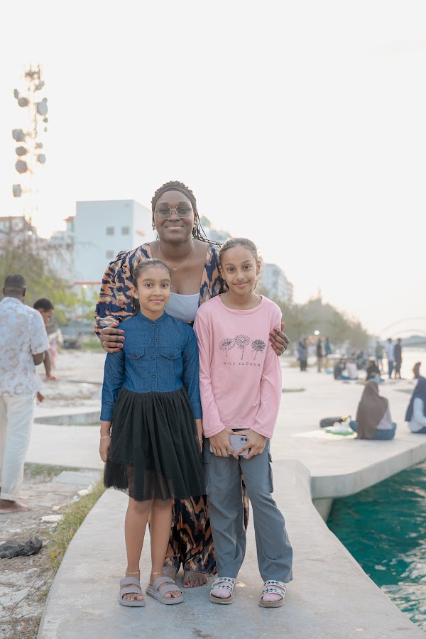 Sorcha - French Family in Hulhumale — frame 7