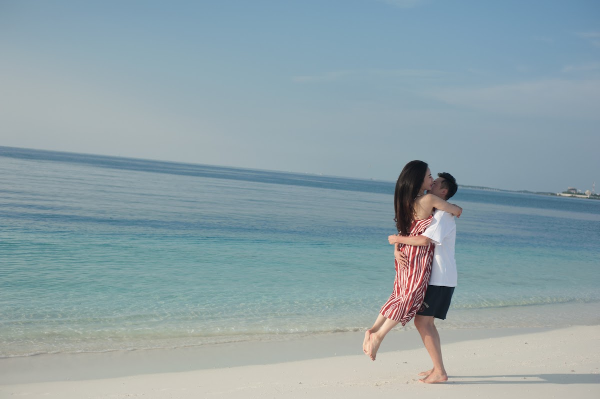 J & W Proposal Proposal at Cocoa Island — frame 8
