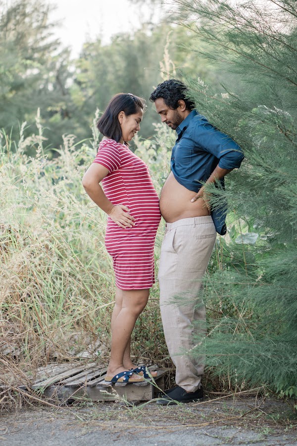 Aman + Sofiya Maternity — Maldives — frame 6