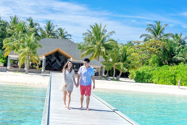 C & A  Elopement at Sun Island Resort and Spa, Sun Island Resort and Spa, Alifu Dhaalu Atoll, Maldives — frame 61