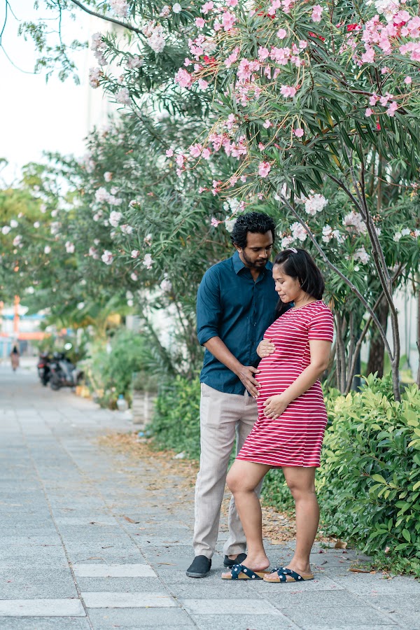Aman + Sofiya Maternity, Maldives — frame 42