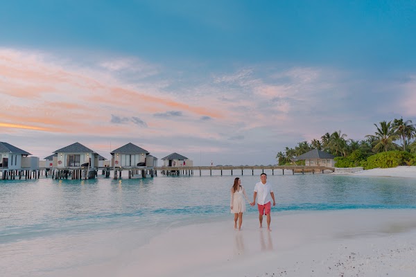 C & A  Elopement at Sun Island Resort and Spa, Sun Island Resort and Spa, Alifu Dhaalu Atoll, Maldives — frame 44